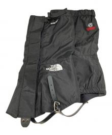 THE NORTH FACE（ザ ノース フェイス）の古着「ロングゲイター」｜ブラック