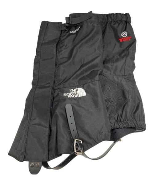 THE NORTH FACE（ザ ノース フェイス）THE NORTH FACE (ザ ノース フェイス) ロングゲイター ブラック サイズ:Lの古着・服飾アイテム