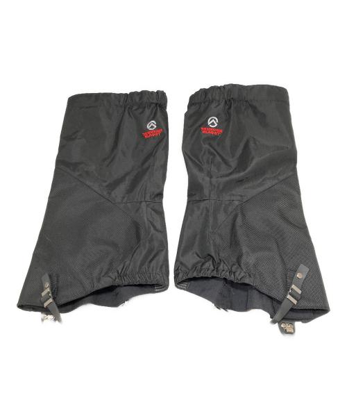 THE NORTH FACE（ザ ノース フェイス）THE NORTH FACE (ザ ノース フェイス) ロングゲイター ブラック サイズ:Lの古着・服飾アイテム