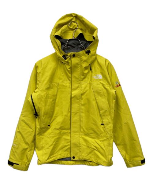 THE NORTH FACE（ザ ノース フェイス）THE NORTH FACE (ザ ノース フェイス) ナイロンパーカー イエロー サイズ:Mの古着・服飾アイテム