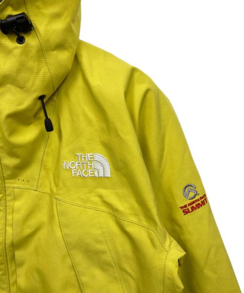 THE NORTH FACE（ザ ノース フェイス）THE NORTH FACE (ザ ノース フェイス) ナイロンパーカー イエロー サイズ:Mの古着・服飾アイテム