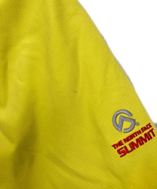 THE NORTH FACE（ザ ノース フェイス）THE NORTH FACE (ザ ノース フェイス) ナイロンパーカー イエロー サイズ:Mの古着・服飾アイテム