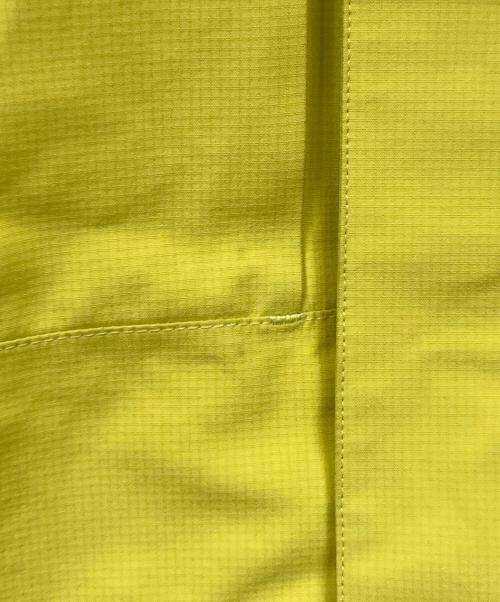 THE NORTH FACE（ザ ノース フェイス）THE NORTH FACE (ザ ノース フェイス) ナイロンパーカー イエロー サイズ:Mの古着・服飾アイテム