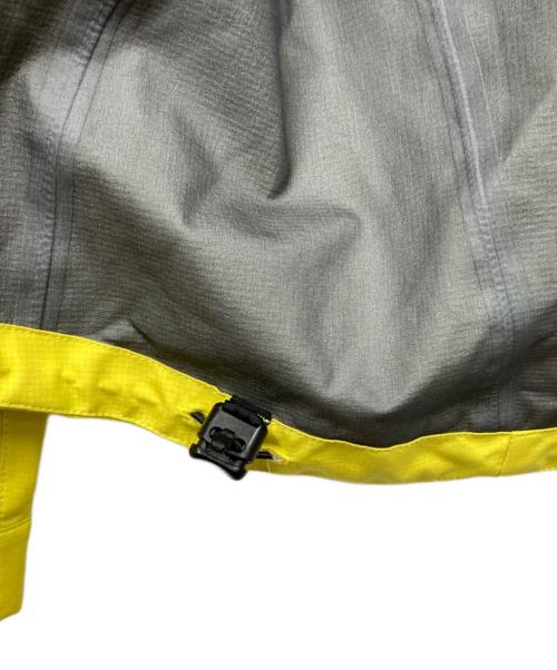 THE NORTH FACE（ザ ノース フェイス）THE NORTH FACE (ザ ノース フェイス) ナイロンパーカー イエロー サイズ:Mの古着・服飾アイテム