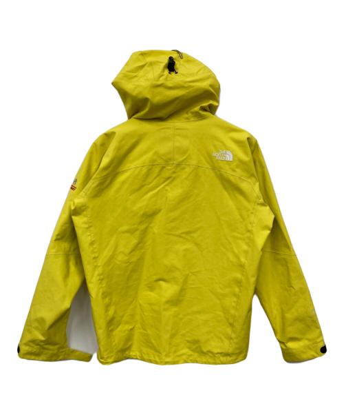 THE NORTH FACE（ザ ノース フェイス）THE NORTH FACE (ザ ノース フェイス) ナイロンパーカー イエロー サイズ:Mの古着・服飾アイテム