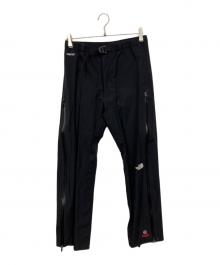 THE NORTH FACE（ザ ノース フェイス）の古着「ナイロンパンツ」｜ブラック