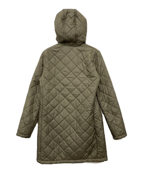 MACKINTOSH（マッキントッシュ）MACKINTOSH (マッキントッシュ) 裏ボアキルティングコート カーキ サイズ:36の古着・服飾アイテム