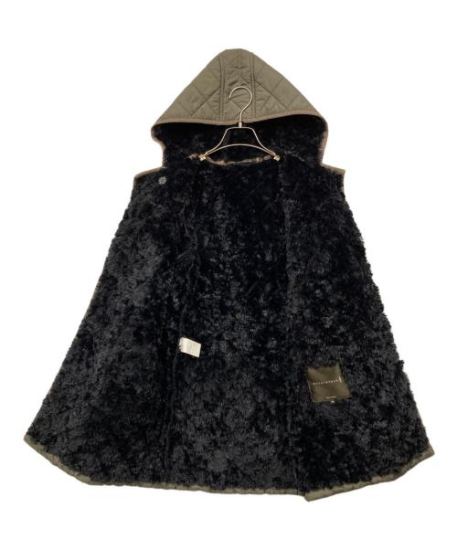 MACKINTOSH（マッキントッシュ）MACKINTOSH (マッキントッシュ) 裏ボアキルティングコート カーキ サイズ:36の古着・服飾アイテム
