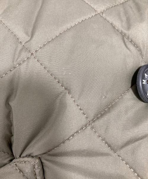MACKINTOSH（マッキントッシュ）MACKINTOSH (マッキントッシュ) 裏ボアキルティングコート カーキ サイズ:36の古着・服飾アイテム