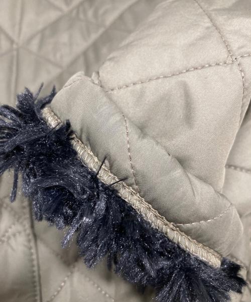 MACKINTOSH（マッキントッシュ）MACKINTOSH (マッキントッシュ) 裏ボアキルティングコート カーキ サイズ:36の古着・服飾アイテム