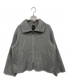 中古・古着通販】meanswhile (ミーンズワイル) ダブルニット