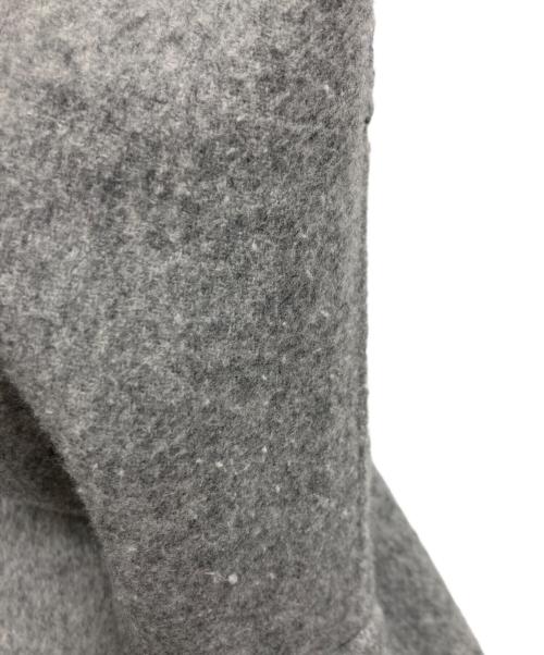 ORCIVAL（オーシバル）ORCIVAL (オーシバル) WOOL ZIP SHORT JACKET グレー サイズ:1の古着・服飾アイテム