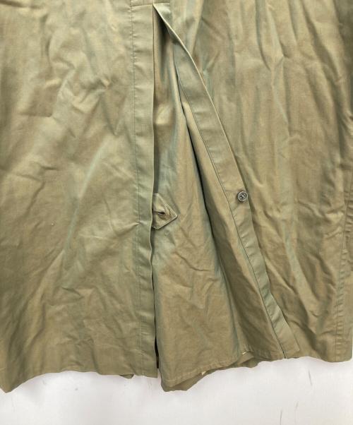 Burberry's（バーバリー）Burberry's (バーバリーズ) トレンチコート カーキ サイズ:Lの古着・服飾アイテム