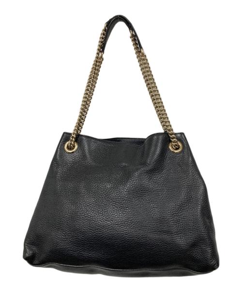GUCCI（グッチ）GUCCI (グッチ) バッグ ブラックの古着・服飾アイテム