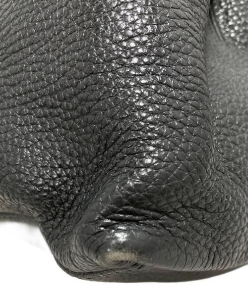 GUCCI（グッチ）GUCCI (グッチ) バッグ ブラックの古着・服飾アイテム