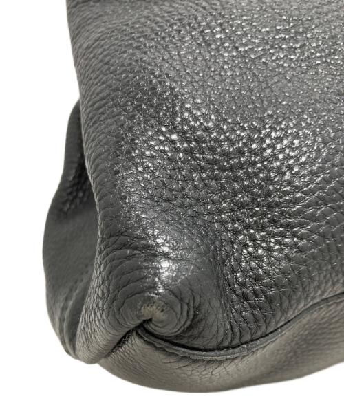 GUCCI（グッチ）GUCCI (グッチ) バッグ ブラックの古着・服飾アイテム