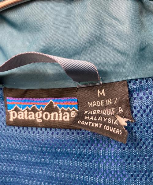 Patagonia（パタゴニア）Patagonia (パタゴニア) ストームジャケット ネイビー サイズ:Mの古着・服飾アイテム