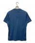BRUNELLO CUCINELLI (ブルネロクチネリ) Tシャツ ブルー サイズ:48：6000円