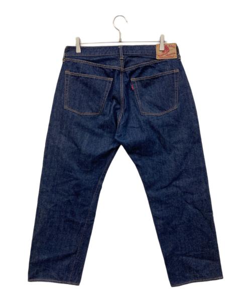 TCB jeans（ティーシービー ジーンズ）TCB JEANS (ティーシービー ジーンズ) デニムパンツ インディゴ サイズ:W36の古着・服飾アイテム