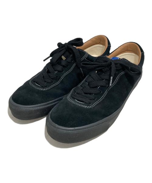 last resort（ラストリゾート）last resort (ラストリゾート) ローカットスニーカー ブラック サイズ:28の古着・服飾アイテム
