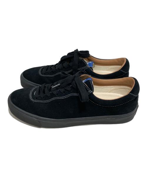 last resort（ラストリゾート）last resort (ラストリゾート) ローカットスニーカー ブラック サイズ:28の古着・服飾アイテム