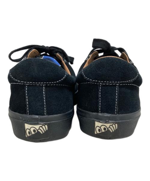 last resort（ラストリゾート）last resort (ラストリゾート) ローカットスニーカー ブラック サイズ:28の古着・服飾アイテム