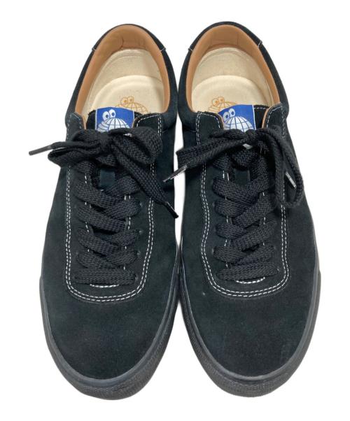 last resort（ラストリゾート）last resort (ラストリゾート) ローカットスニーカー ブラック サイズ:28の古着・服飾アイテム