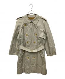 Burberry's（バーバリー）の古着「トレンチコート」｜ベージュ