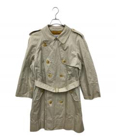 中古・古着通販】Burberry's (バーバリーズ) トレンチコート オリーブ