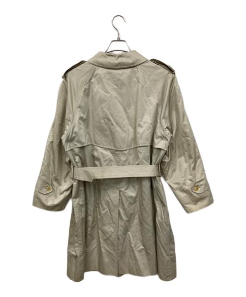Burberry's（バーバリー）Burberry's (バーバリーズ) トレンチコート ベージュ サイズ:表記無しの古着・服飾アイテム