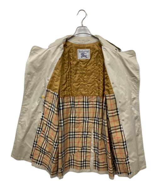 Burberry's（バーバリー）Burberry's (バーバリーズ) トレンチコート ベージュ サイズ:表記無しの古着・服飾アイテム