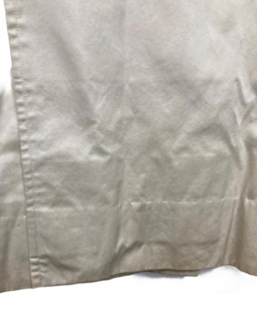 Burberry's（バーバリー）Burberry's (バーバリーズ) トレンチコート ベージュ サイズ:表記無しの古着・服飾アイテム