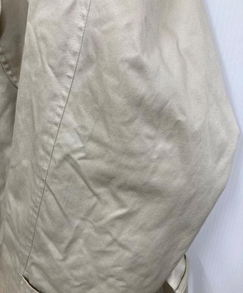 Burberry's（バーバリー）Burberry's (バーバリーズ) トレンチコート ベージュ サイズ:表記無しの古着・服飾アイテム