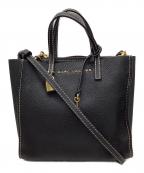 MARC JACOBSマークジェイコブス）の古着「2WAYバッグ」｜ブラック