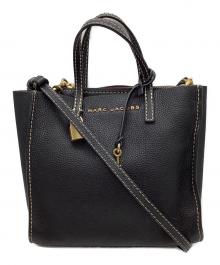 MARC JACOBS（マークジェイコブス）の古着「2WAYバッグ」｜ブラック