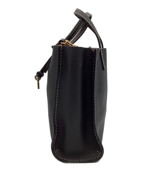 MARC JACOBS（マークジェイコブス）MARC JACOBS (マークジェイコブス) 2WAYバッグ ブラックの古着・服飾アイテム