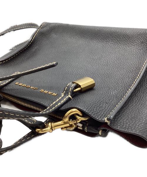 MARC JACOBS（マークジェイコブス）MARC JACOBS (マークジェイコブス) 2WAYバッグ ブラックの古着・服飾アイテム