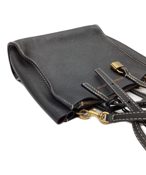 MARC JACOBS（マークジェイコブス）MARC JACOBS (マークジェイコブス) 2WAYバッグ ブラックの古着・服飾アイテム
