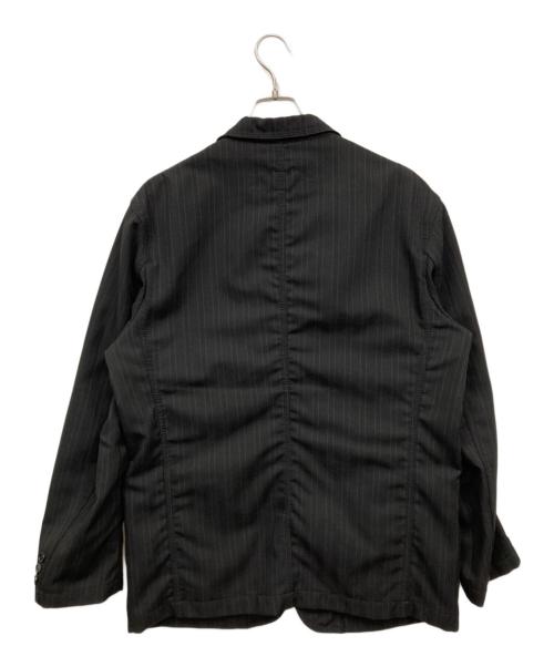 COMME des GARCONS HOMME（コムデギャルソン オム）COMME des GARCONS HOMME (コムデギャルソン オム) テーラードジャケット グレー サイズ:Lの古着・服飾アイテム