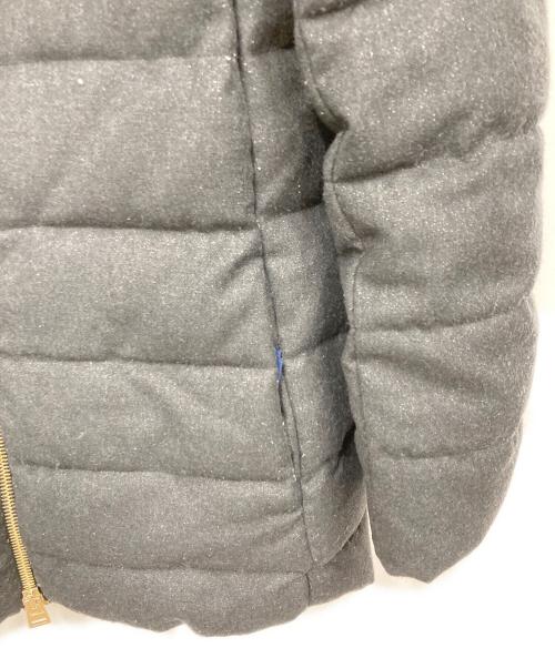 HERNO（ヘルノ）HERNO (ヘルノ) ダウンジャケット グレー サイズ:42の古着・服飾アイテム