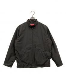 SUPREME（シュプリーム）の古着「ハリントンジャケット」｜グレー