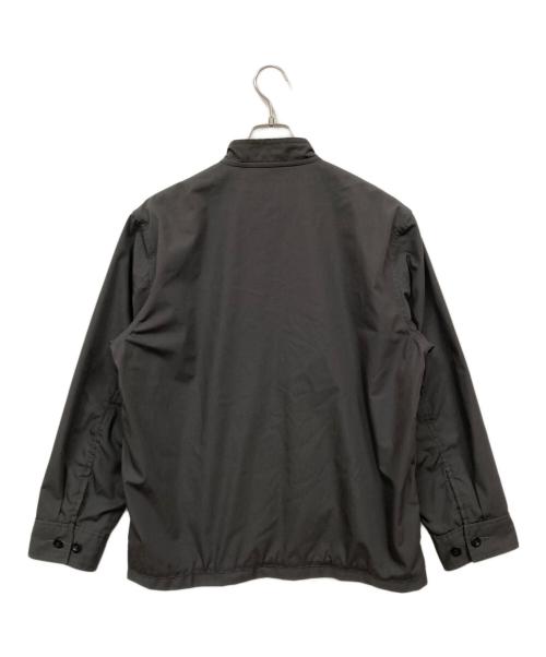 SUPREME（シュプリーム）SUPREME (シュプリーム) ハリントンジャケット グレー サイズ:Mの古着・服飾アイテム