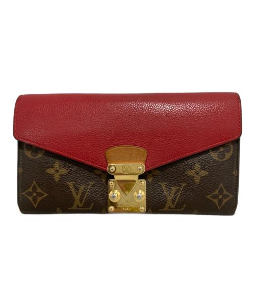 LOUIS VUITTON（ルイ ヴィトン）LOUIS VUITTON (ルイ ヴィトン) ポルトフォイユ パラスの古着・服飾アイテム
