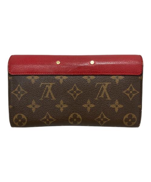 LOUIS VUITTON（ルイ ヴィトン）LOUIS VUITTON (ルイ ヴィトン) ポルトフォイユ パラスの古着・服飾アイテム