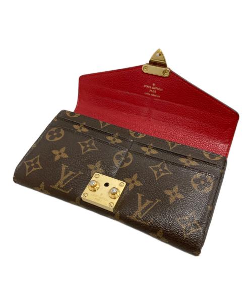 LOUIS VUITTON（ルイ ヴィトン）LOUIS VUITTON (ルイ ヴィトン) ポルトフォイユ パラスの古着・服飾アイテム