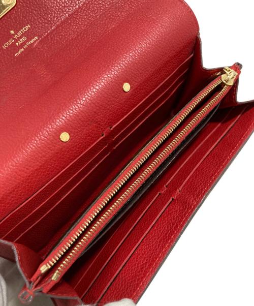LOUIS VUITTON（ルイ ヴィトン）LOUIS VUITTON (ルイ ヴィトン) ポルトフォイユ パラスの古着・服飾アイテム