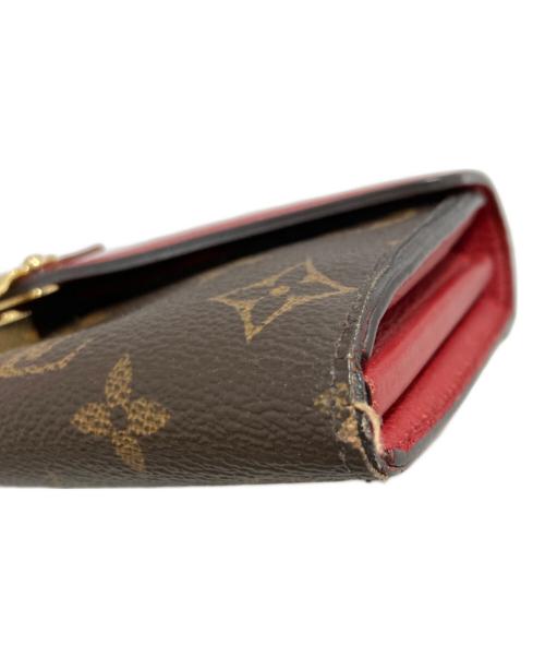LOUIS VUITTON（ルイ ヴィトン）LOUIS VUITTON (ルイ ヴィトン) ポルトフォイユ パラスの古着・服飾アイテム