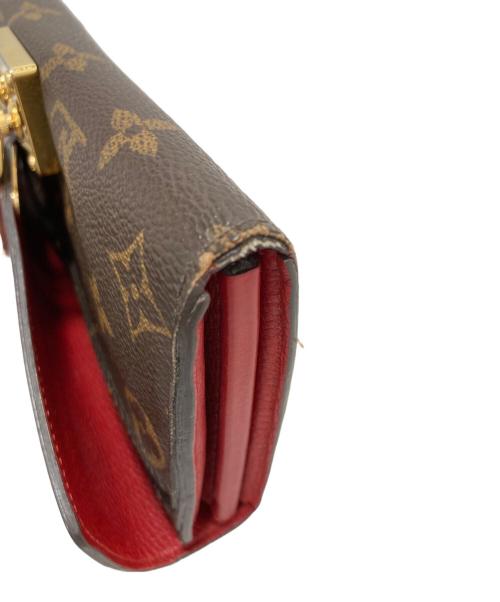 LOUIS VUITTON（ルイ ヴィトン）LOUIS VUITTON (ルイ ヴィトン) ポルトフォイユ パラスの古着・服飾アイテム