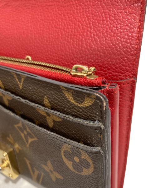 LOUIS VUITTON（ルイ ヴィトン）LOUIS VUITTON (ルイ ヴィトン) ポルトフォイユ パラスの古着・服飾アイテム