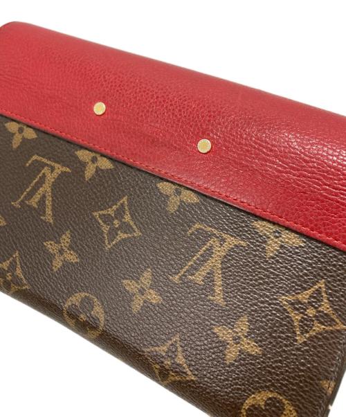 LOUIS VUITTON（ルイ ヴィトン）LOUIS VUITTON (ルイ ヴィトン) ポルトフォイユ パラスの古着・服飾アイテム